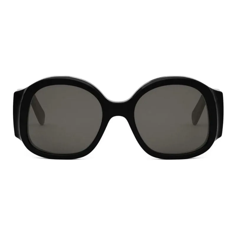 CELINE Triomphe Xl 02 Sunglasses In Acetate-1