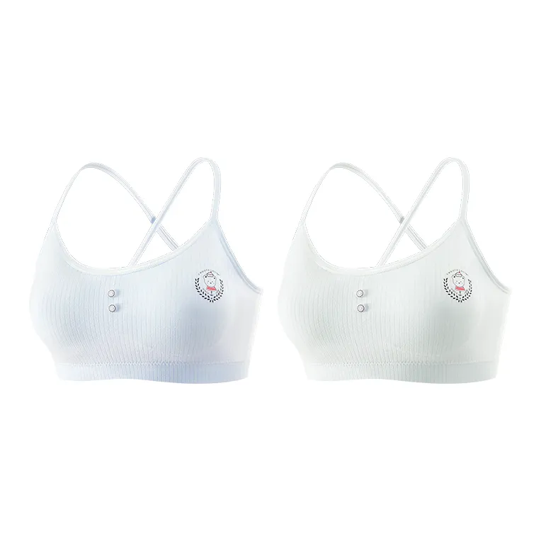 Huabanduo Women's Bras-5