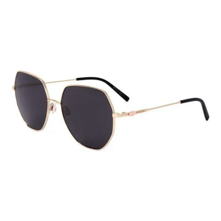 M Missoni Square Frame Sunglasses-0