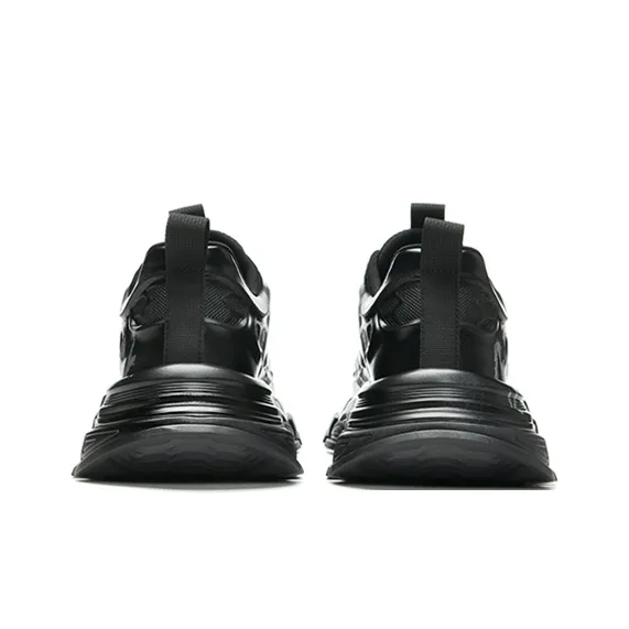 FAIRWHALE Wind Style Collection Coverage Balance Low Top Chunky Sneakers Men's-8