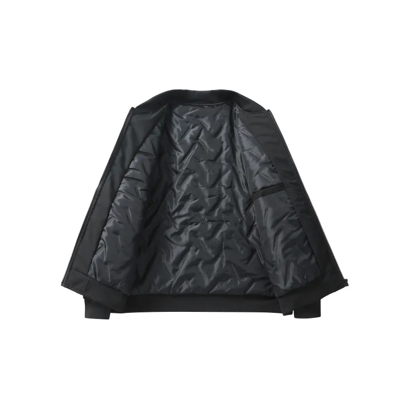 AMBER LIGHT Puffer Jacket Unisex-2