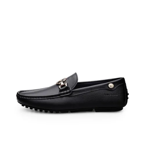 XIMO BULL Gommino Loafers Men