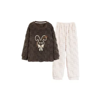 Urban Beauty Pajama Set Women's Image Color
