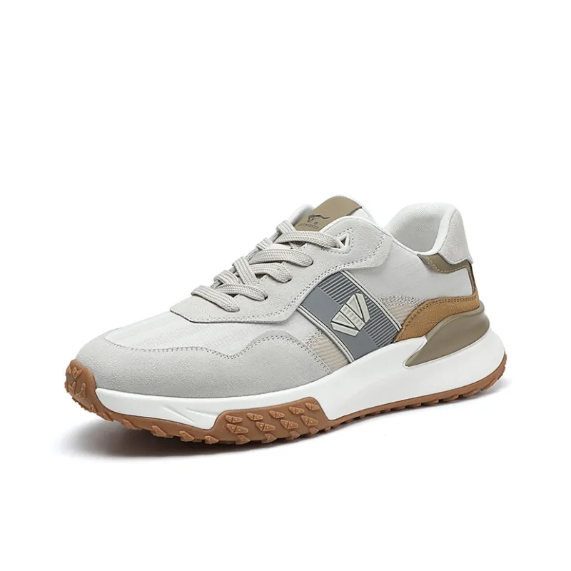 SEPTWOLVES Anti Slip Wear Resistant Low Top Casual Shoes Men's HD-6