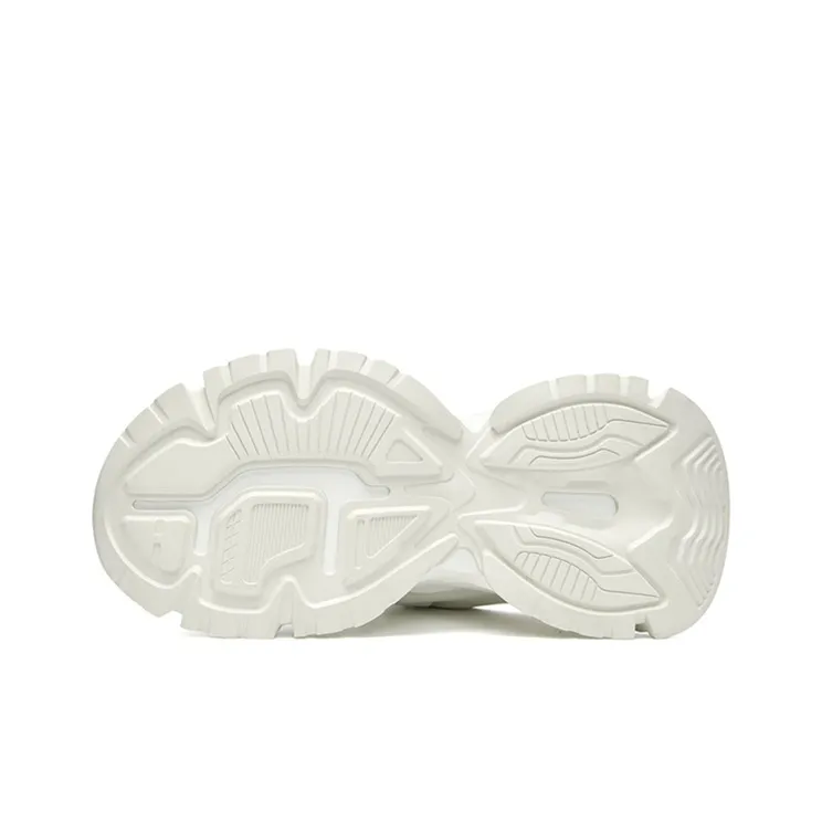 FAIRWHALE Wind Style Collection Coverage Balance Low Top Chunky Sneakers Men's-4