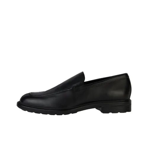 GEOX Walk Pleasure Loafers Men's Black