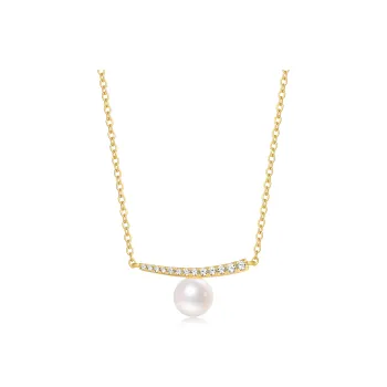 First Fortune Freshwater Pearl Necklaces Women's