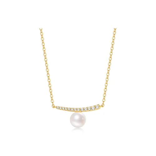 First Fortune Freshwater Pearl Necklaces Women's