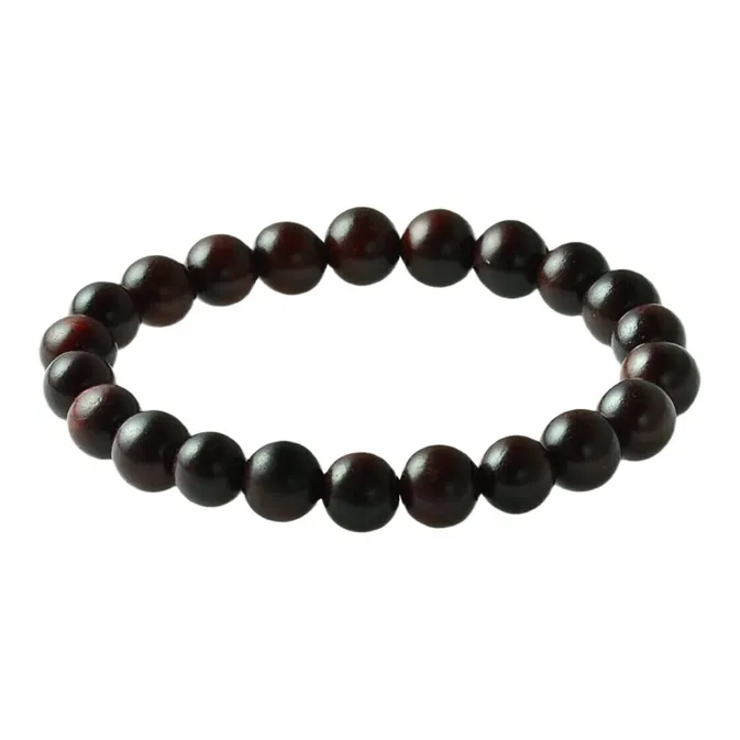 Blooming Petals Bloodwood Bracelets Unisex-0