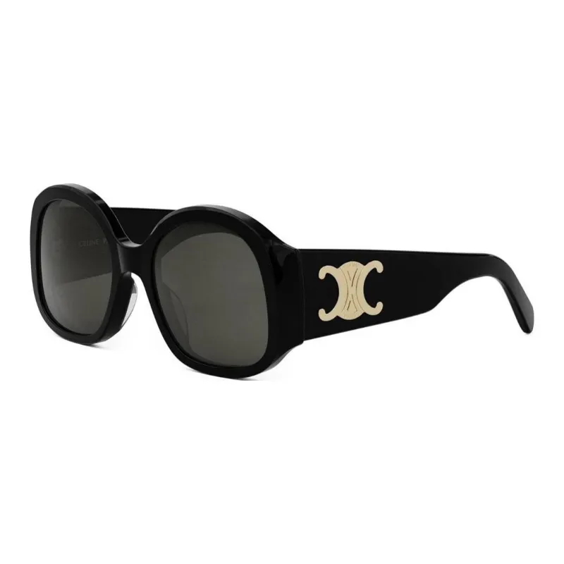CELINE Triomphe Xl 02 Sunglasses In Acetate-0