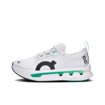 On Anti Slip Wear Resistant Low Top Training Running Shoes Women's White