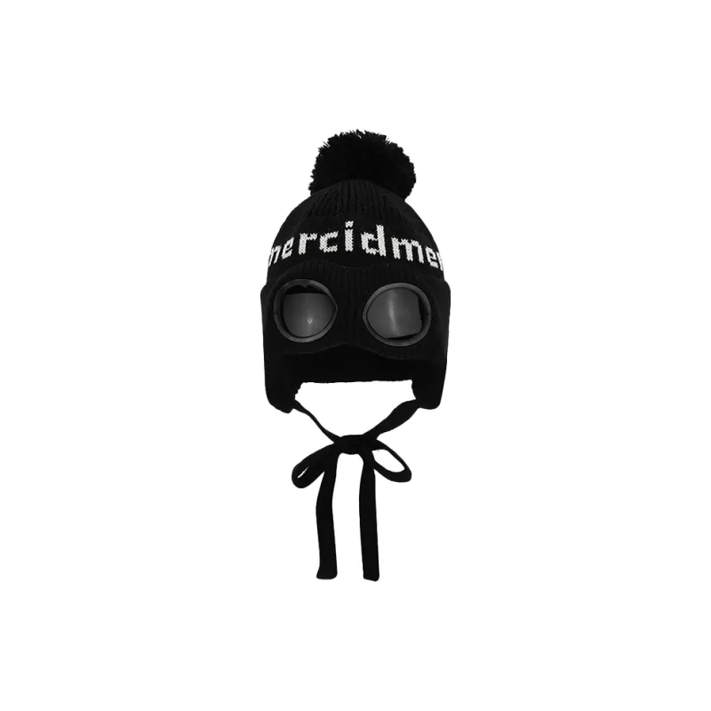 JONNY MOORE Acrylic Beanies Unisex-5