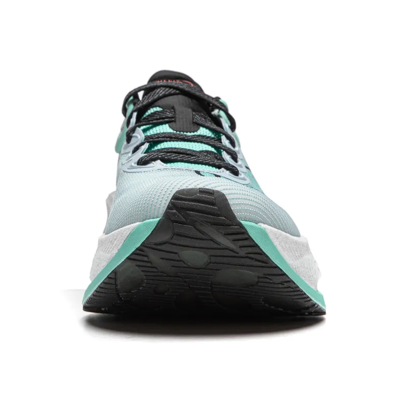 LINING Yueying 4PRO Running Shoes Men Low Top Cloud Blue/Fluorescent Ice Cyan-4