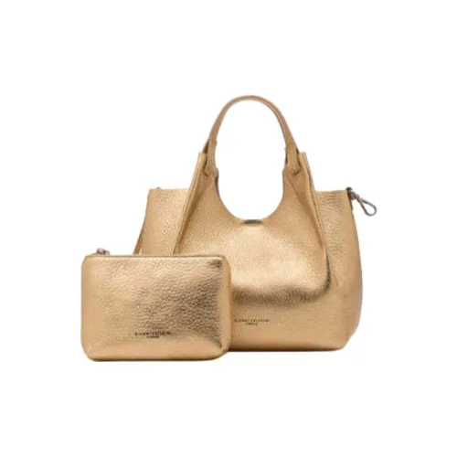 GIANNI CHIARINI 핸드백 골든 여성