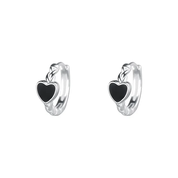 Xuanman S925 Silver Earrings Women's-0