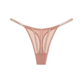 Victoria's Secret Victoria's Secret Fashion Show Series VERY SEXY Underpants Women's Deep Skin Tone