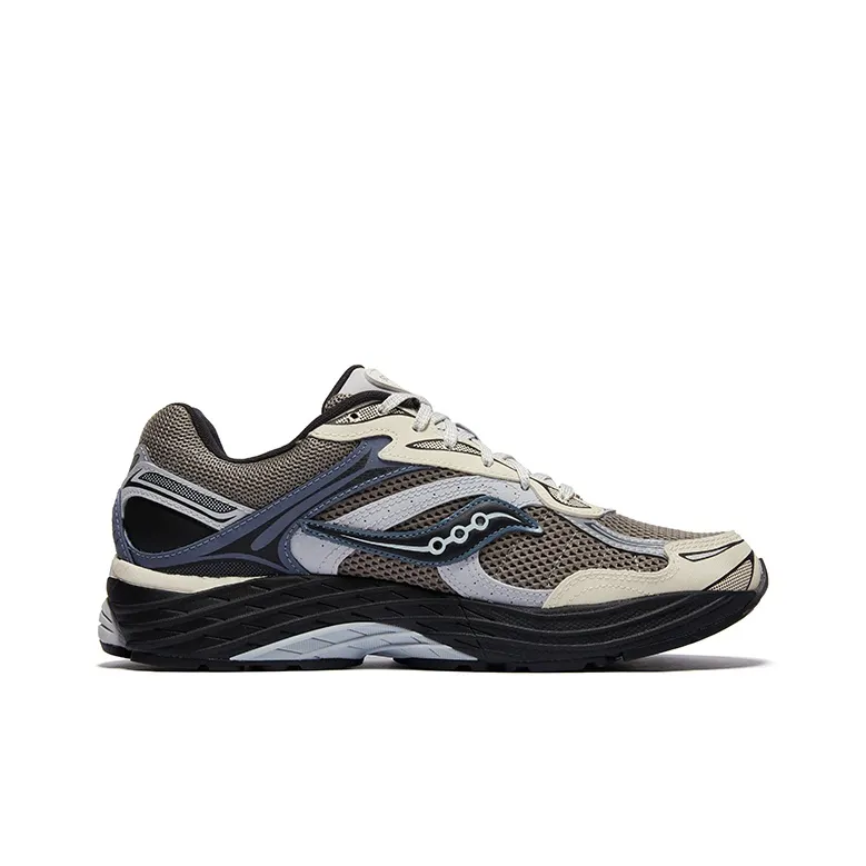 Saucony Progrid Omni 9 Winter Tech Gravel Caviar-1