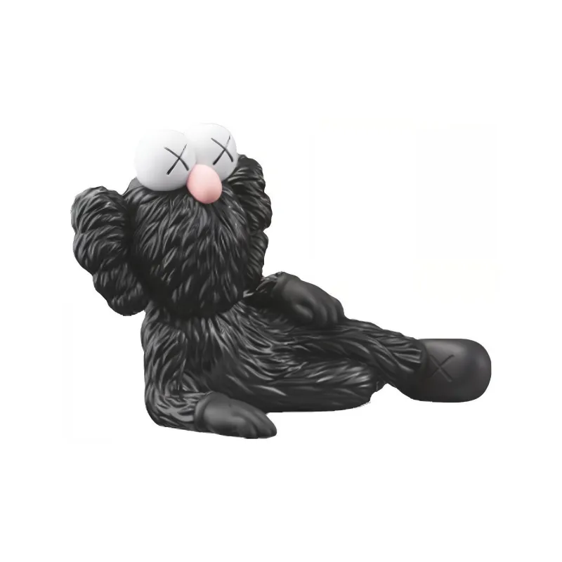 KAWS TIME Off Collection KAWS Figure Print BFF Trendy Figures-1