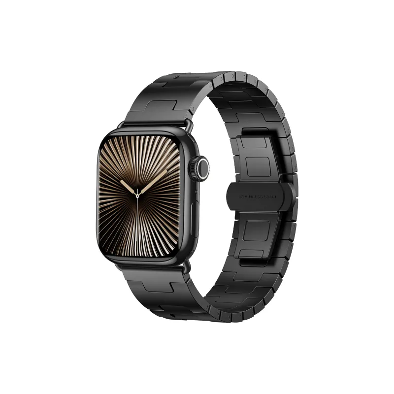 Antey Watch Band Apple Compatibility 175 220mm Titanium Alloy Material-0