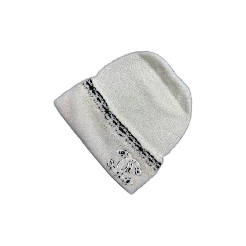 CHANEL Beanies Unisex-1