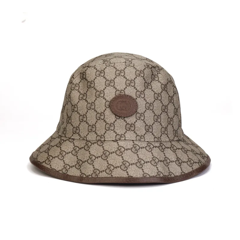 GUCCI Polyester Bucket Hats Men's-2