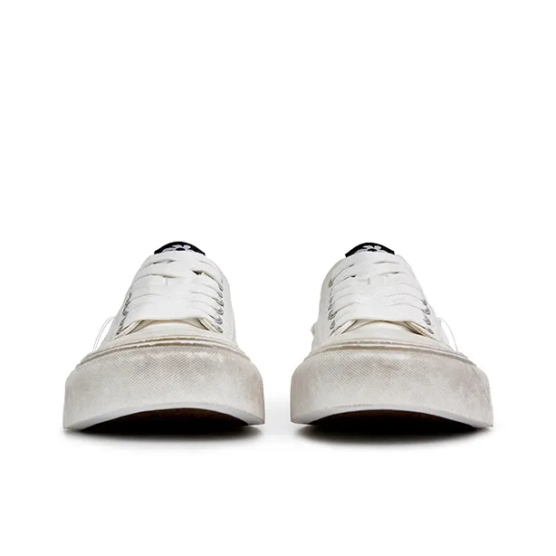 ARTICLE NO. Height Increasing Wear-Resistant Low-Top Skateboard Shoes Women's-5