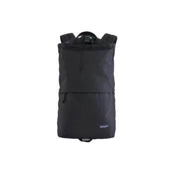 Patagonia Recycled Material Backpack Regular Unisex Black