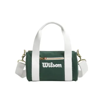 Wilson Polyester Shoulder Bag Crossbody Bag Handbag Travel Bag Mini Women's Platane Color
