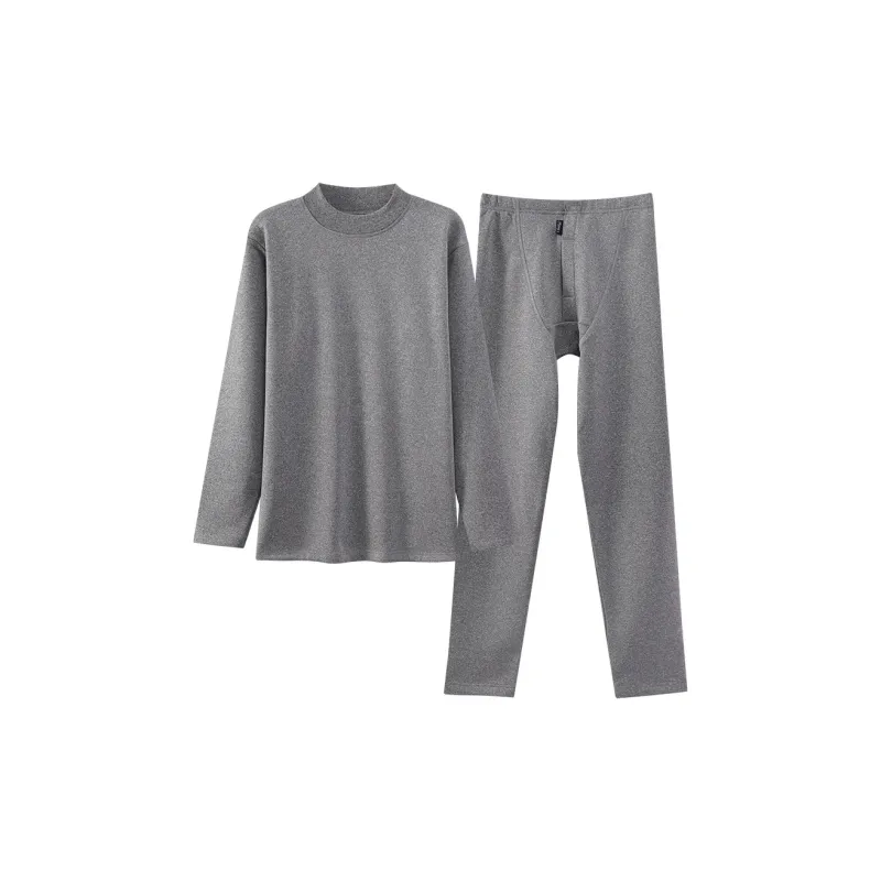 Inside The Orange Thermal Set Men's-7