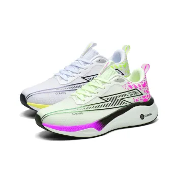 Black tailed Deer Cushioning, Slip Resistant, And Abrasion Resistant Low Top Casual Running Shoes Unisex