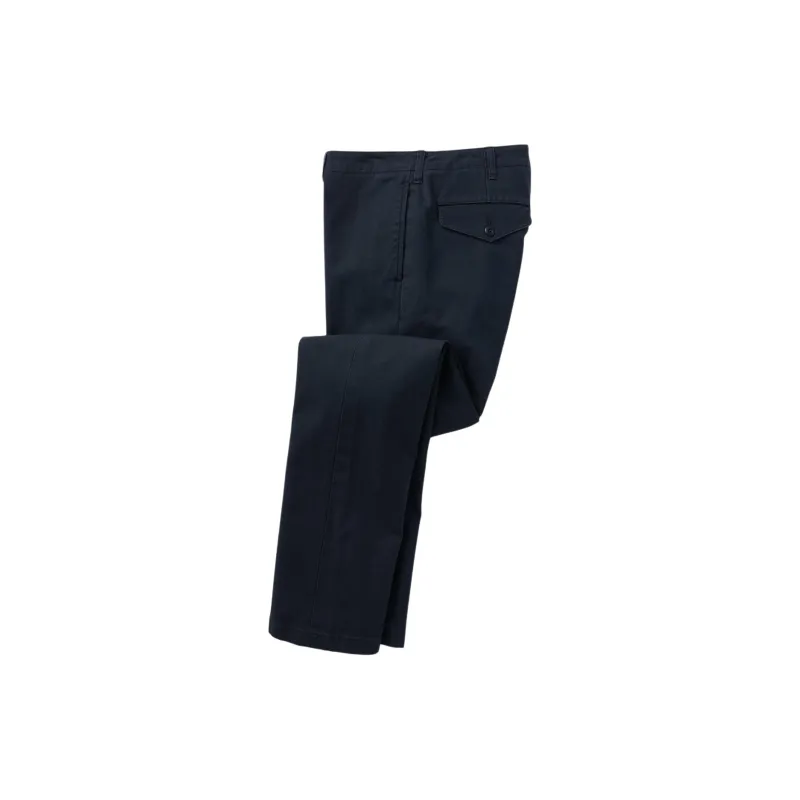 Filson FW24 Casual Pants Men's Dark Marine Blue-2