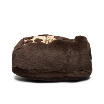 BAYC x A BATHING APE Closed Toe Slippers Men's Brown