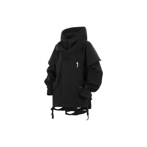 GUERRILLA GROUP Jackets Unisex