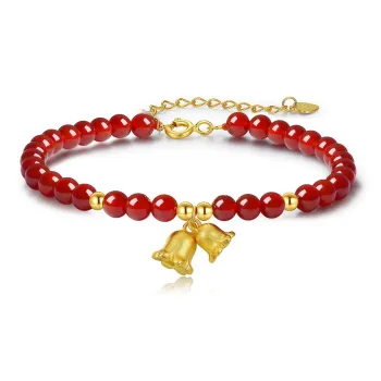 Strange Agate Bracelets Women's