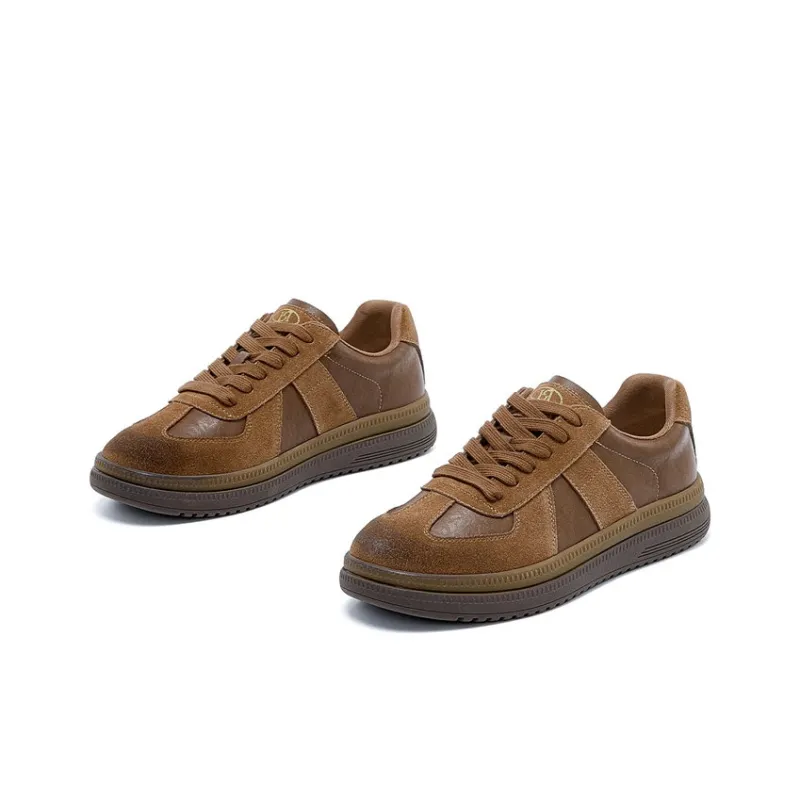 HARSON Anti-Slip And Wear-Resistant Lightweight Low-Top Casual Shoes Women's-3
