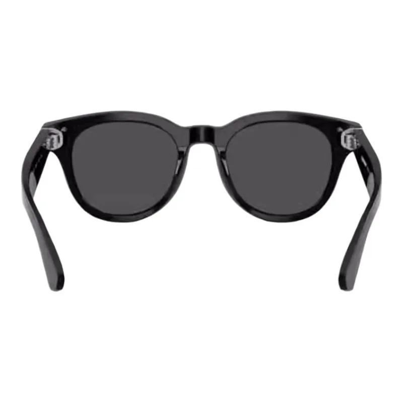 Burberry Round Frame Sunglasses-4