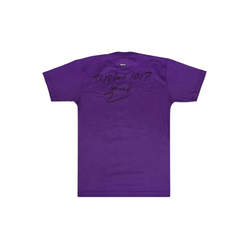 Supreme Gucci Mane Tee-1