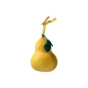 Blooming Petals Rattan Ornaments Unisex