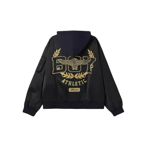 Boy London Puffer Jacket Unisex Black