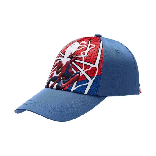 Anta Twill Baseball Caps Kids' Blue