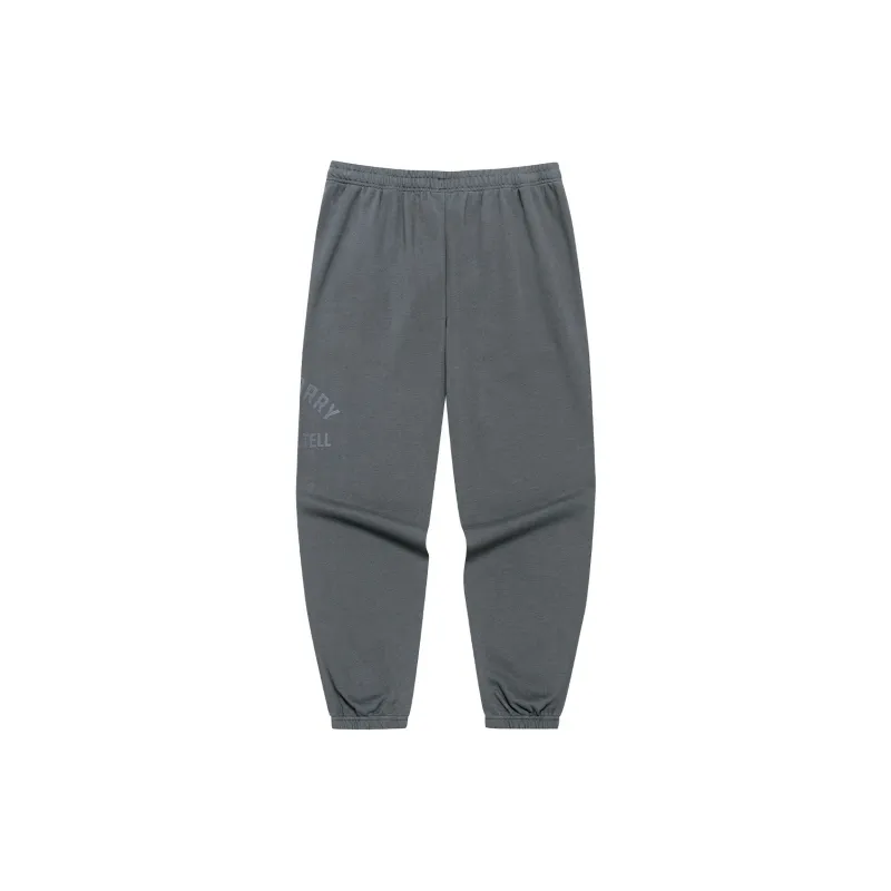 361° Life Collection Knitted Sweatpants Men's Gravel Gray-1