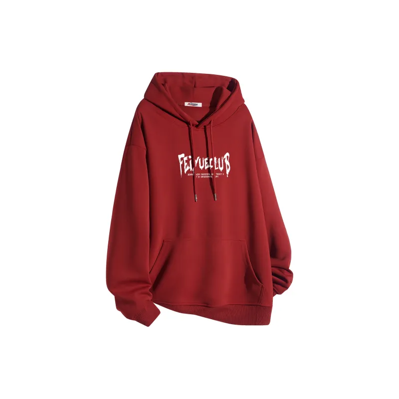 Feiyue Sweatshirts Unisex-23