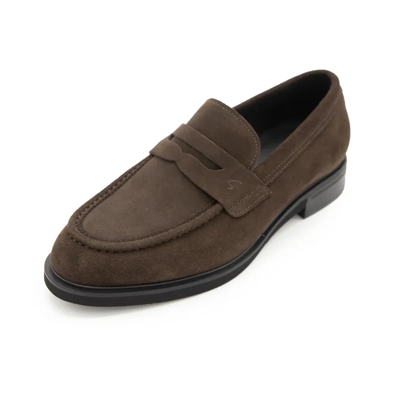 Satchi Casual Shoes Men's Coffee-1