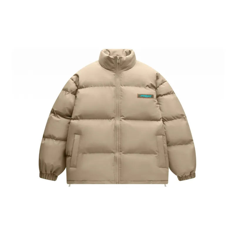 HCHUICHENG Puffer Jacket Unisex-9