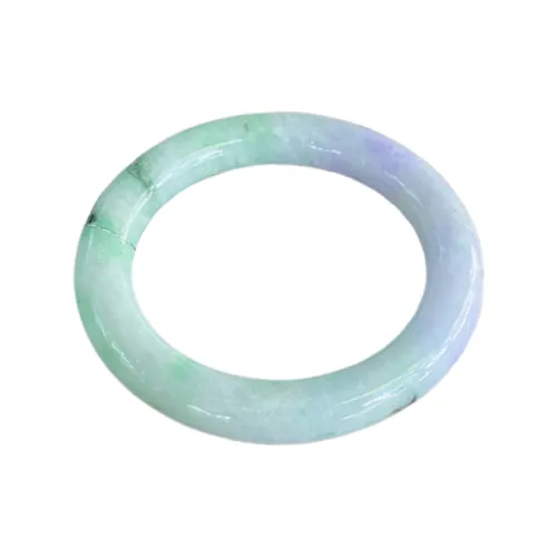 Fei Yan Glutinous Jade Jadeite Bangles Women's