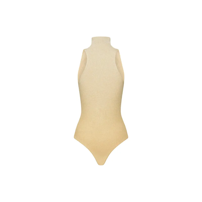 Wolford Bodysuits Women's Gold-1