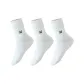 3 Pack (White)
