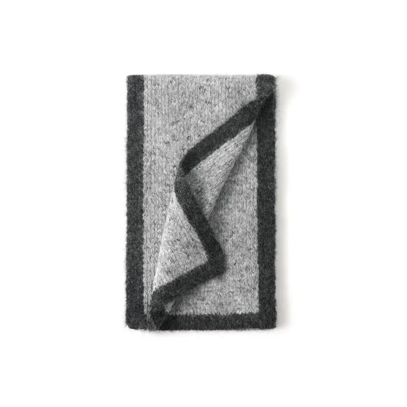 FREE RABBITⅡ Knit Scarves Unisex-3