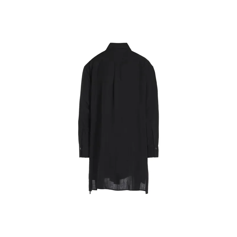 Yohji Yamamoto Deco C Shirt-1