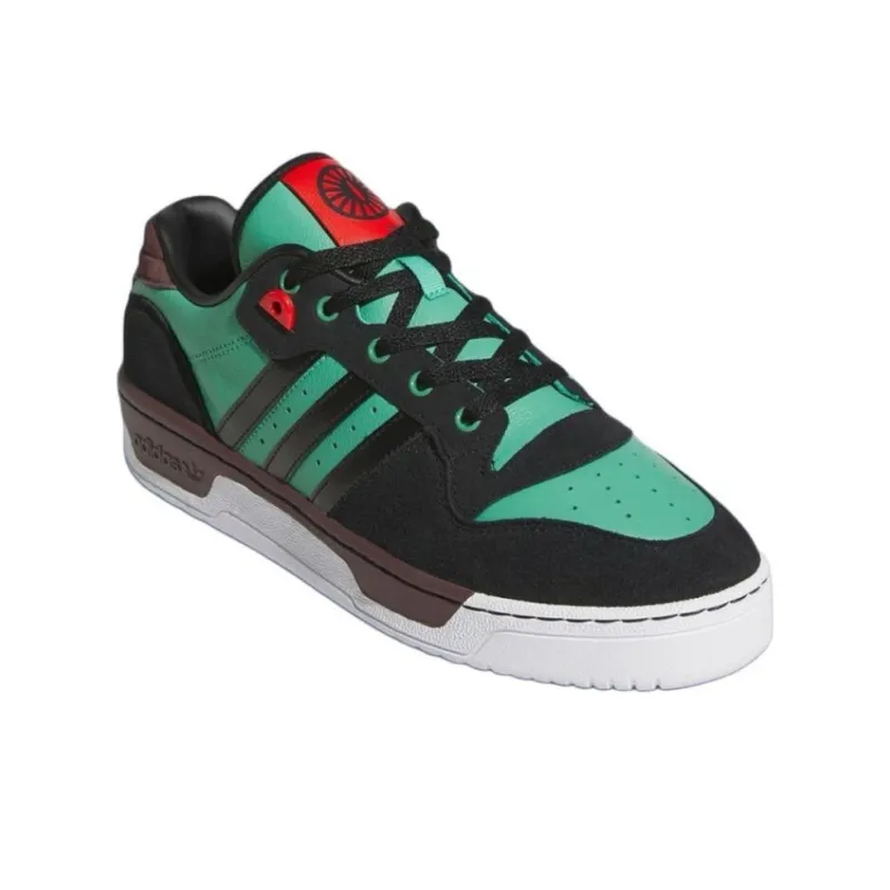 Adidas Rivalry Low Demon Slayer Tanjiro-1